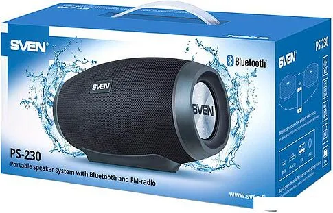 Беспроводная колонка SVEN PS-230