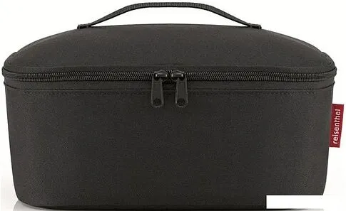 Термосумка Reisenthel Coolerbag M Pocket 4.5л (черный)