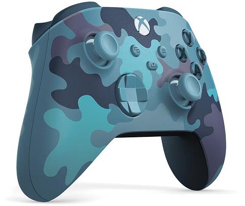 Геймпад Microsoft Xbox Mineral Camo Special Edition