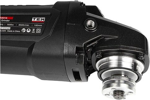 Угловая шлифмашина TEH TG18016