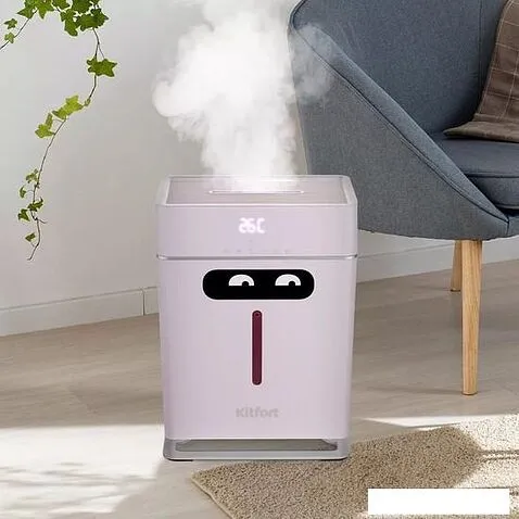 Увлажнитель воздуха Kitfort KT-2881