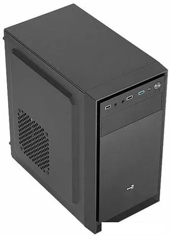 Корпус AeroCool CS-104-S-BK-v1