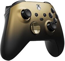 Геймпад Microsoft Xbox Gold Shadow Special Edition Геймпад Microsoft Xbox Gold Shadow Special Edition