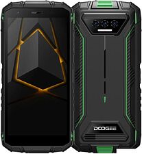 Смартфон Doogee S41 Plus 4GB/128GB (зеленый)