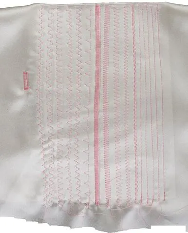 Электромеханическая швейная машина Jaguar JS-40S