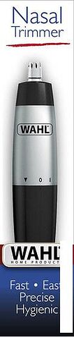 Машинка для стрижки Wahl NoseTrimmer [5642-135]