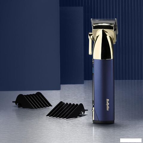 Машинка для стрижки волос BaByliss Super-X Metal E992E