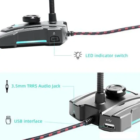 Микрофон Maono AU-GM31