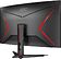 Монитор AOC C32G2ZE/BK