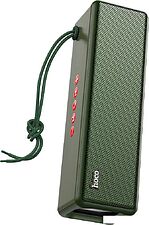 Беспроводная колонка Hoco HC3 Bounce (темно-зеленый) Беспроводная колонка Hoco HC3 Bounce (темно-зеленый)