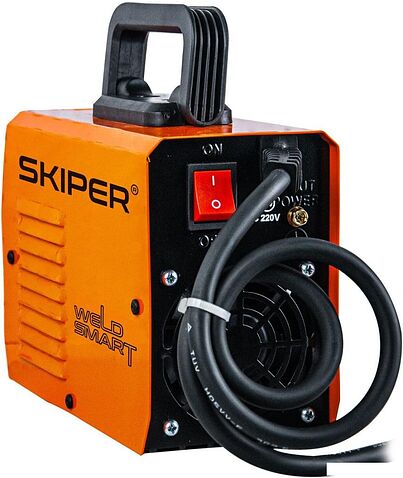 Сварочный инвертор Skiper MMA-180-4