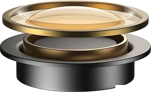 Наушники Baseus Bowie H1 Noise-Cancelling (бежевый)