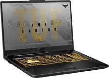Игровой ноутбук ASUS TUF Gaming F17 FX706HC-HX007 Игровой ноутбук ASUS TUF Gaming F17 FX706HC-HX007