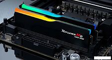 Оперативная память G.Skill Ripjaws M5 Neo RGB 2x16ГБ DDR5 6400 МГц F5-6400J3240G16GX2-RM5NRK Оперативная память G.Skill Ripjaws M5 Neo RGB 2x16ГБ DDR5 6400 МГц F5-6400J3240G16GX2-RM5NRK