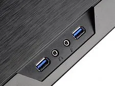 Корпус SilverStone Grandia GD09 SST-GD09B