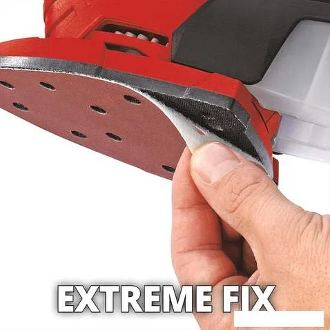 Виброшлифмашина Einhell TE-OS 18/150 Li Solo