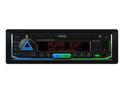 USB-магнитола Aura AMH-78DSP (2023)