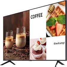 Информационная панель Samsung BE75C-H LH75BECHLGUXCI