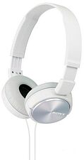 Наушники с микрофоном Sony MDR-ZX310AP (черный)