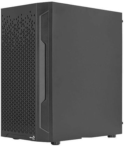 Корпус AeroCool Trinity Mini-G-BK-v3