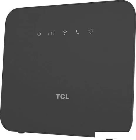 4G Wi-Fi роутер TCL Linkhub HH42CV1 (черный )