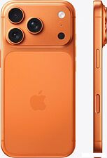Телефон Apple iPhone 17 Pro 256GB (космический оранжевый)
