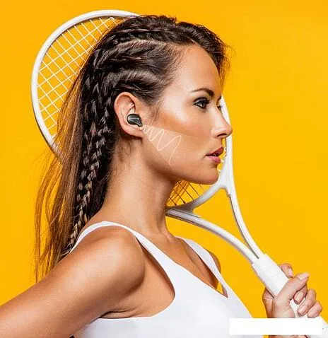 Наушники Haylou T15