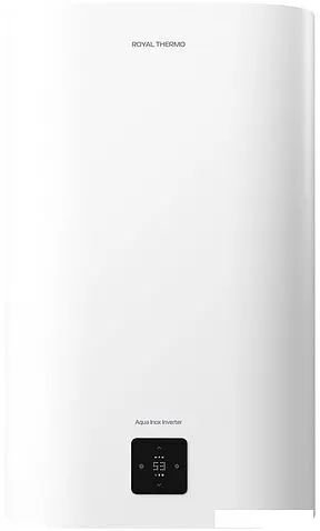 Накопительный электрический водонагреватель Royal Thermo RWH 80 Aqua Inox Inverter