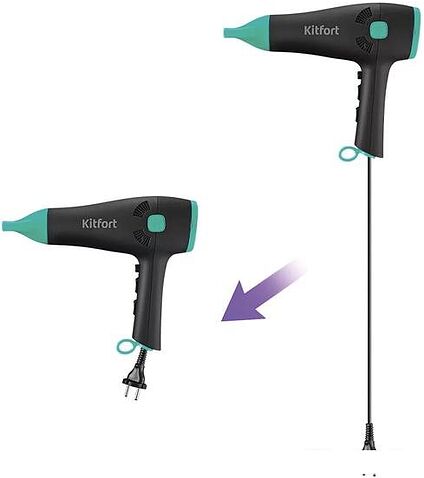 Фен Kitfort KT-3222