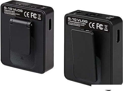 Радиосистема NUX B-10 Vlog