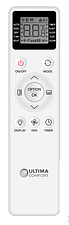 Кондиционер Ultima Comfort Sirius SIR-07PN-IN/SIR-07PN-OUT Кондиционер Ultima Comfort Sirius SIR-07PN-IN/SIR-07PN-OUT