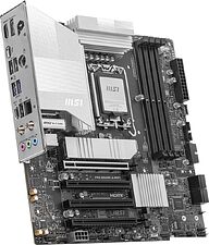 Материнская плата MSI Pro B860M-A WiFi