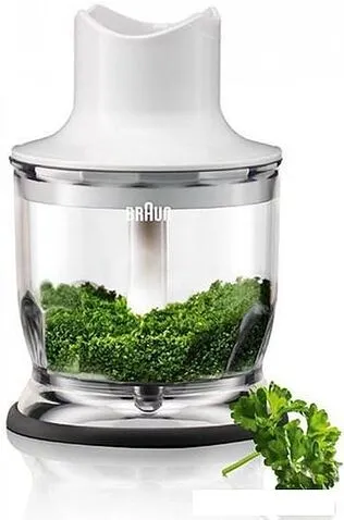 Погружной блендер Braun Multiquick 3 MQ3137 WH Sauce