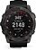 Умные часы Garmin Fenix 7X Sapphire Solar 51 мм (серый карбон/черный)