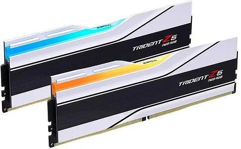 Оперативная память G.Skill Trident Z5 Neo RGB 2x32ГБ DDR5 6000МГц F5-6000J3036G32GX2-TZ5NRW