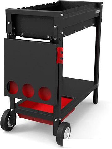 Мангал Grillver Комфорт [CMF001]