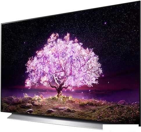 Телевизор LG OLED48C1RLA