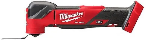 Мультифункциональная шлифмашина Milwaukee M18 Fuel FMT-0X 4933478491 (без АКБ, кейс)