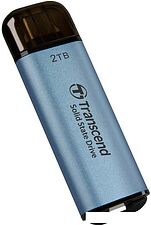 Внешний накопитель Transcend ESD300 2TB TS2TESD300C
