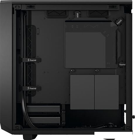 Корпус Fractal Design Meshify 2 Mini Black TG dark tint FD-C-MES2M-01