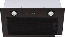 Кухонная вытяжка Weissgauff Box 850 PB Black Edition