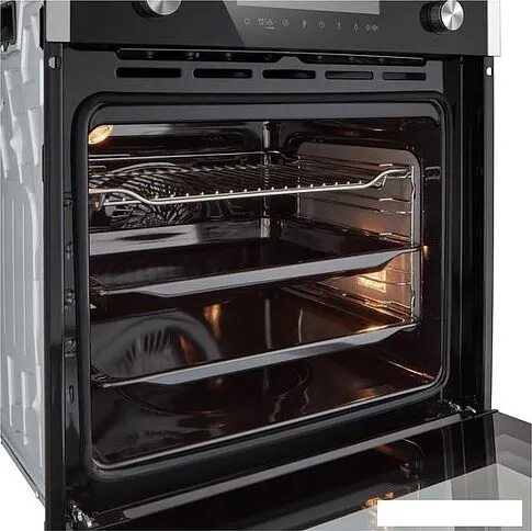 Электрический духовой шкаф LG WSEZM7225S2