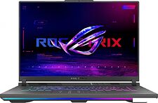Игровой ноутбук ASUS ROG Strix G16 2024 G614JVR-N4183