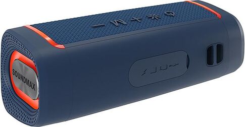 Беспроводная колонка Soundmax SM-PS5019B (темно-синий)
