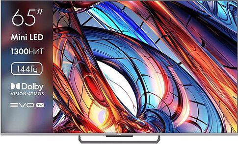 MiniLED телевизор Haier 65 Mini LED