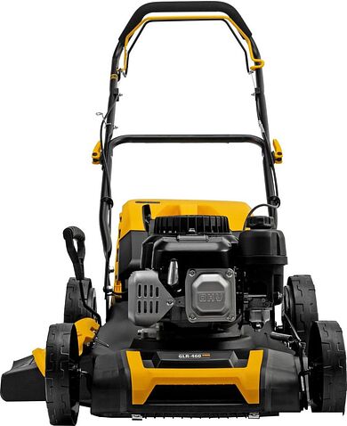 Газонокосилка Denzel GLR-460SP-ZS