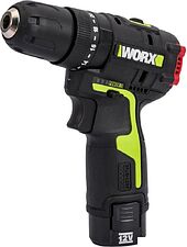 Ударная дрель-шуруповерт Worx Professional WU131X (с 2-мя АКБ, сумка) Ударная дрель-шуруповерт Worx Professional WU131X (с 2-мя АКБ, сумка)