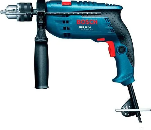 Ударная дрель Bosch GSB 13 RE Professional (0601217100)