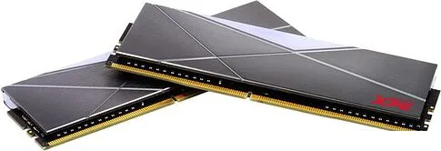 Оперативная память ADATA XPG Spectrix D50 RGB 2x8GB DDR4 PC4-25600 AX4U320038G16A-DT50