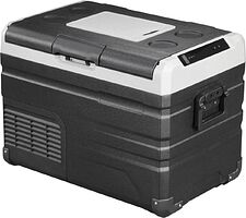 Компрессорный автохолодильник Alpicool TS40 40л (черный, без адаптера 220В)